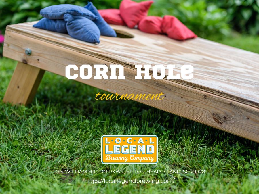 Cornhole Tournament