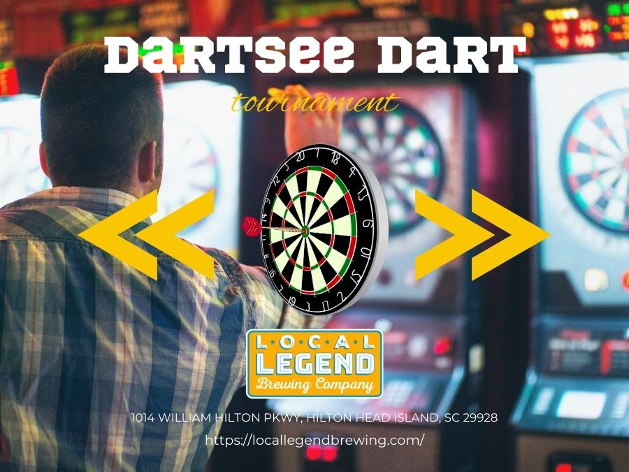 Dartsee Darts Tournament