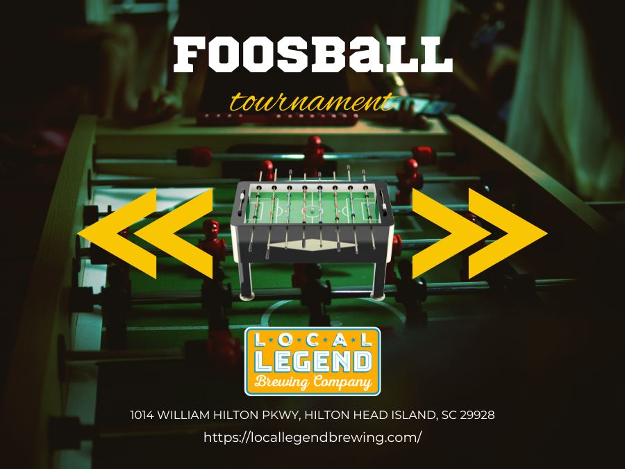Foosball Tournament