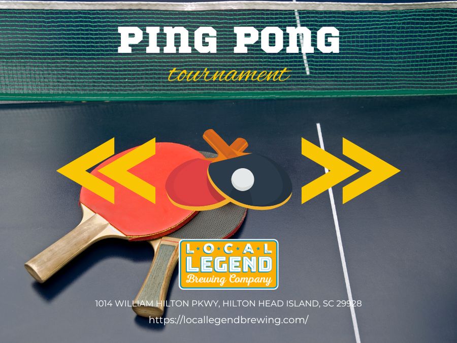 Ping Pong Tournament
